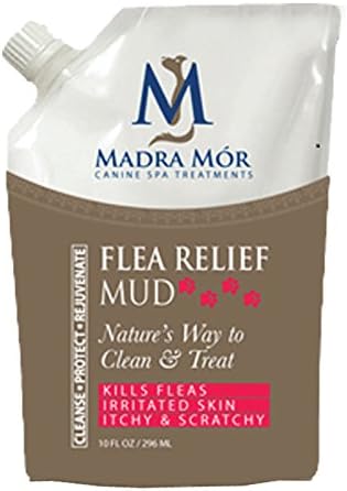 Fortify/Flea Relief Mud 296ml