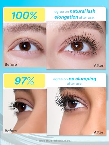 Image of SHEGLAM Lashlighter Infinite Tubing Waterproof Lengthening Volume Washable Mascara