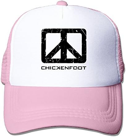 BWMEN CHICKENFOOT New Logo Mesh Cap Trucker Hat