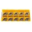 DCMT11T304-MV DCMT32.51MV(Bronze)