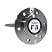 Yukon Gear & Axle (YA T35340) Rear Axle for Toyota