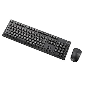 Amazon.co.jp: キーボード・マウスセット - キーボード・マウス・入力 