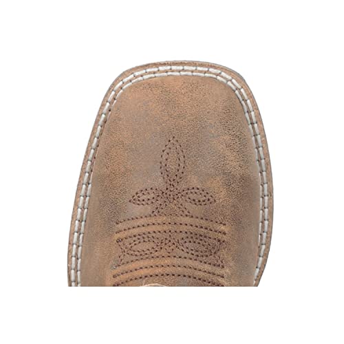 Smoky Mountain Boots Unisex-Child Drifter Leather Western Boot2