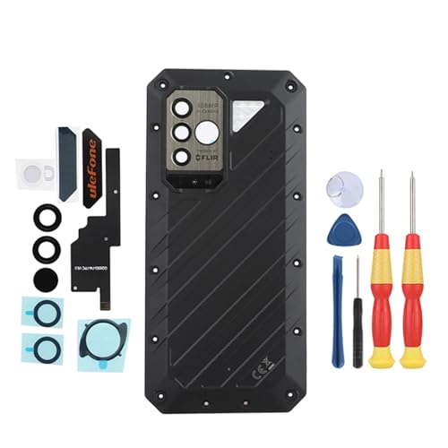 Coque arrière de rechange et outils pour Ulefone Power Armor 18T de haute qualité