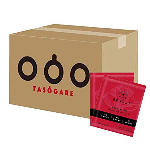 タソガレ ドリップコーヒー モカブレンド 60p コーヒー ドリップ バック セット