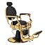 Ink Black Gold