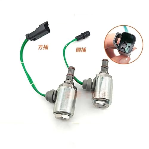 Électrovanne de pompe hydraulique 165-1525 fin des pertes de pression - 4