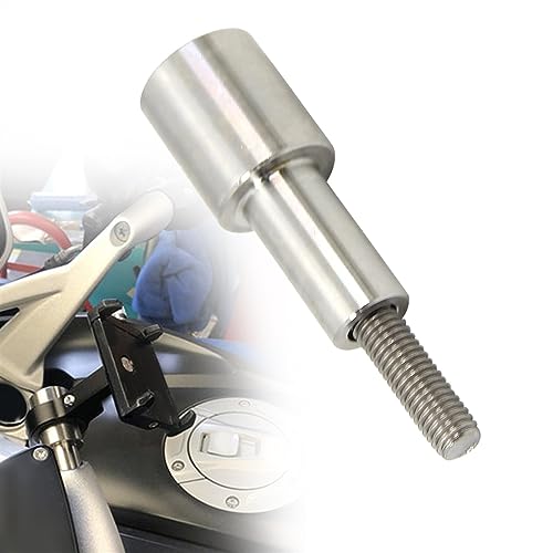 Support t&eacute;l&eacute;phone moto BMW R1200RT anti-vibration pour une navigation stable