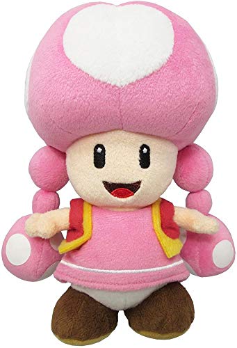 Peluche toadette 20cm
