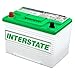 Interstate Batteries Automotive Battery 12V 63Ah (Group 34) 800CCA SLI Pure Lead AGM Automobile Replacement Battery for Cars, SUVs, Sedans, Trucks, Vans (MTZ-34)