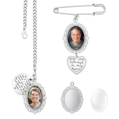Gtwoilt Graduation Memorial Photo Charm Tassel Memorial Charm Graduation Decorations Class of 2026 DIY Memory Mortarboard Pendants for Graduation Cap
