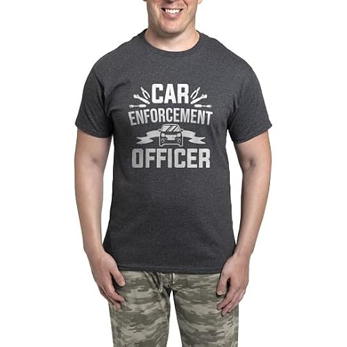 CafePress Car Mechanical Enforcement Officer Car MEC Pajamas Men's Pajama Sets 2-piece Lounge Sleep Sets