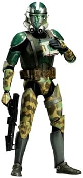 Amazon | スター・ウォーズ 1/6スケールフィギュア ミリタリーズ・オブ