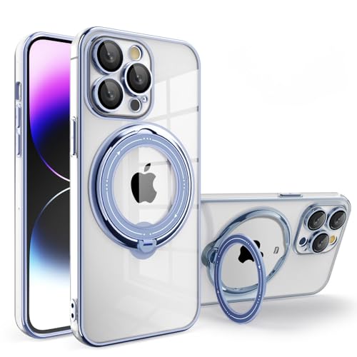 Coque magnétique pour iPhone 7 assurant une charge sans fil stable et rapide