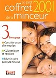  Le Petit Coffret De La Minceur : Le Petit Livre Des Recettes Minceur. Le Petit Livre De La Minceur. Le Petit Memo De La Minceur, Edition 2001