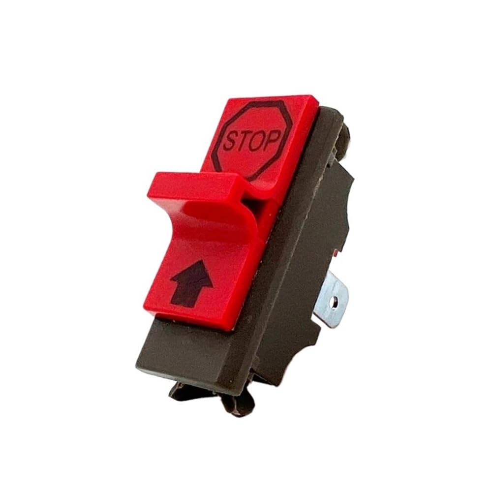 Interrupteur de rechange pour tronçonneuse 362 365 pour résoudre les pannes d'arrêt