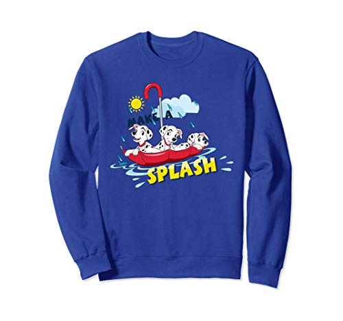 Sweatshirt Disney 101 Dalmatians idéal pour les journées d'école fraîches