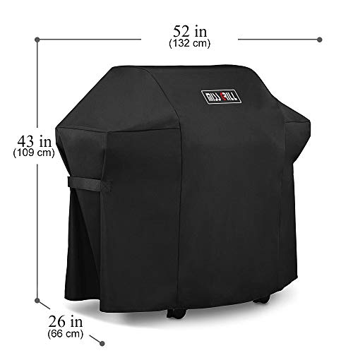 Reviews for MissGrill Grill Cover 7106 Cover for er Spirit 200 and