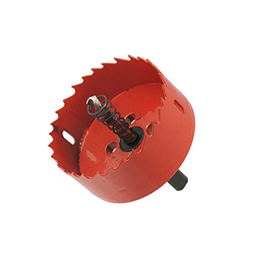 Sourcingmap - Twist Punta Rastrello Dente Sega a