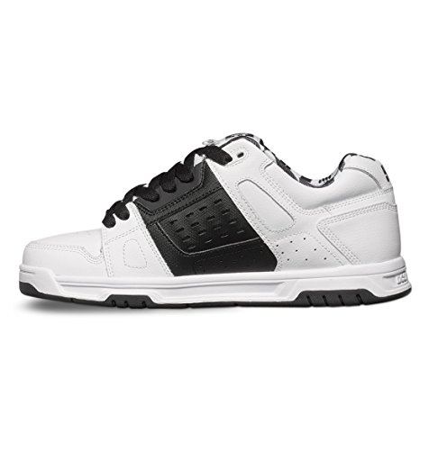 Image of DC Men's Stag M Shoe Leather Sneakers