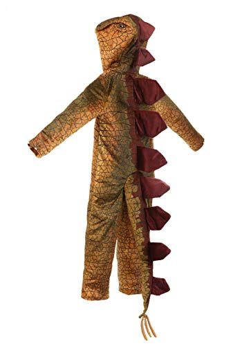 Disfraz Realista de Stegosaurus para Niños miniatura 4