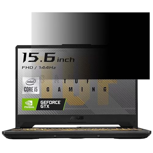 ASUS TUF Gaming A15 FA506IU 15.6C` 16:9 Ή `h~tB vCoV[tB^[ u[CgJbg ˖h~ PC p\R j^[ ̂h~ ʕی یV[g EȒP ʎgp