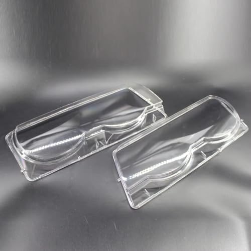 Vitre de phare avant pour BMW E38 Série 7 finition origine lentille transparente 63128386954