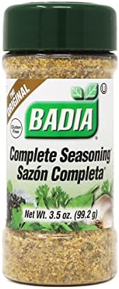 Badia Complete Seasoning, 3.5 oz