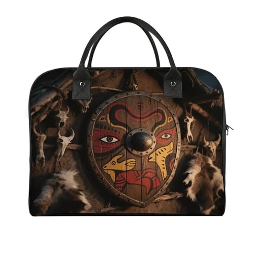 Maletín ligero de nylon para laptop unisex miniatura 1