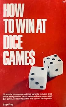 Paperback How To Win At Dice Games Book