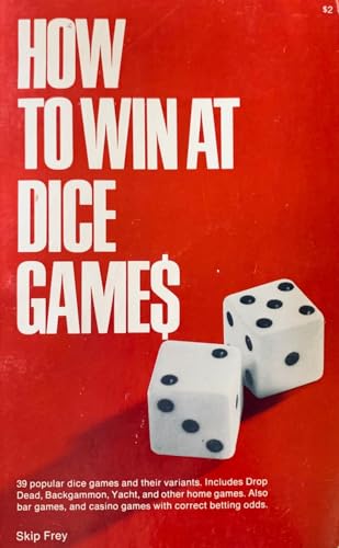 Complete Book of Dice Games