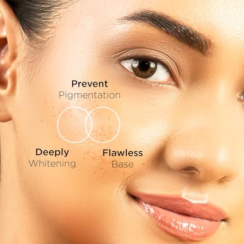 Image of ME-ON Exquisite Whitening Foundation Cream | Lightweight Formula | Natural Finish | Seamless Blend | All-Day Wear | Brightens Skin Tone (01-Ivory, 80 gm)
