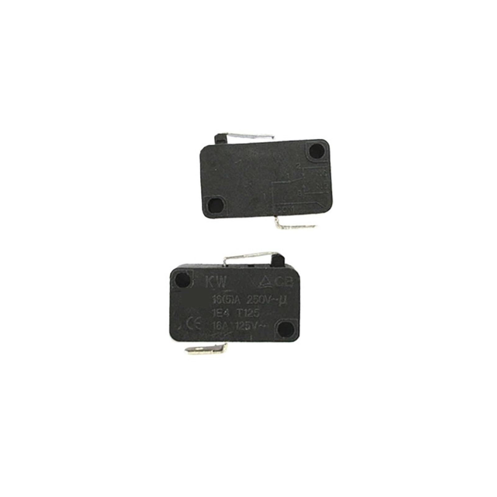 Micro switch 15a 250v ac kw7 interrupteur haute capacite