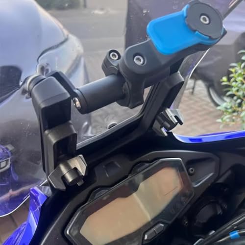 Support de navigation Tracer 700 GT fixation rigide 22mm