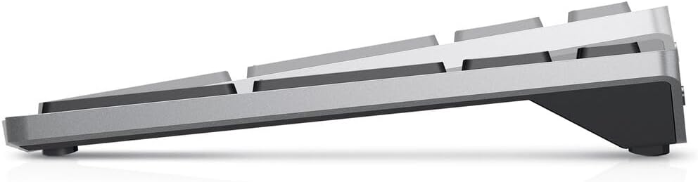 Dell KB700 Multi Device Wireless Keyboard (Gray) - KB700-GY-R-US