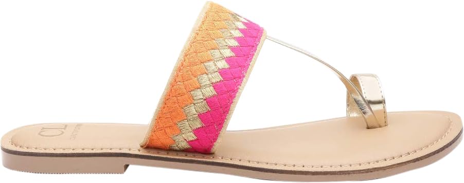 Carlton London womens CLL-5460 Gold Fashion Sandals - 5 UK (CLL-5460) (B082NYXMTH) Amazon Price History, Amazon Price Tracker