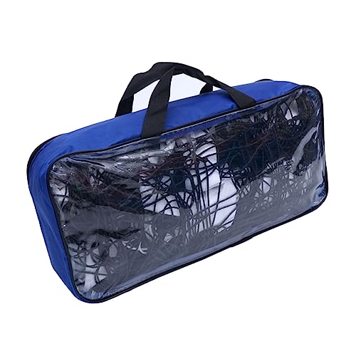 Abaodam Beach Volleyball Net Outdoor Volleyball% Polyester Trainer Storage Bag
