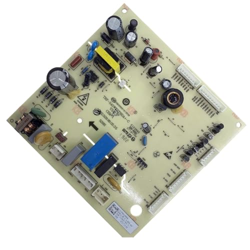 Placa principal de refrigerador TCL soluciona fallos en TRF-545WEXFBDA 3