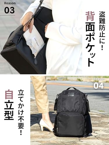 スウィートマミー マザーズバッグ 23L リュック の商品画像 3