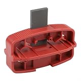Tagliabordi da sci, affilabordi multi-angolo per snowboard con lato regolabile da 86 a 89 gradi e base da 0,5 a 1 gradi, kit di tuning portatile include lime diamantate per ceratura (righello angolare