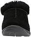 Old Friend Women's Snowbird II Slip On Slipper, Black, 9 M US