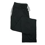 Hanes - Mens Solid Knit Sleep Pant