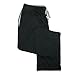 Hanes - Mens Solid Knit Sleep Pant
