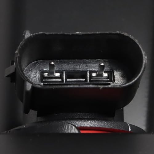 Image of TRQ Passenger Side Headlight Assembly Compatible with 2016-2018 Chevrolet Camaro GM2503422