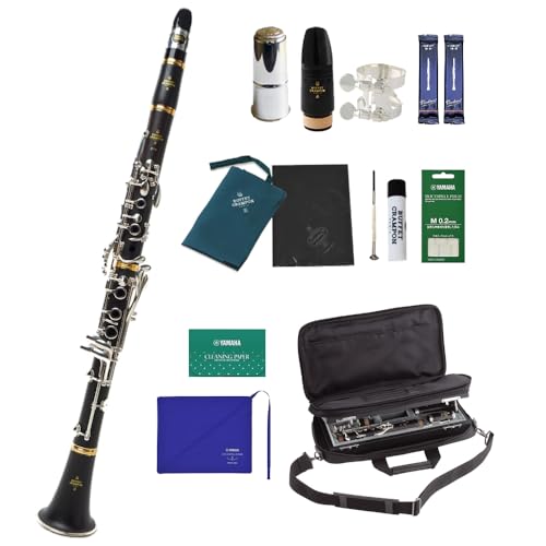 Buffet Crampon E11S �N�����l�b�g ���S�҃Z�b�g �r���b�t�F �N�����|��