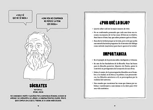 Dame reggaetón, Platón: Una historia de la filosofía en 15 lecciones