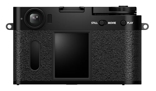 Image of FUJIFILM X Half Premium Compact Camera - Black