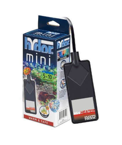 Hydor 15W MINI HEATER for Bettas and Aquariums