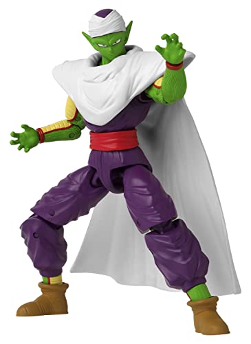 Dragon Ball Super Dragon Stars Super Hero - Piccolo 6.5" Action Figure (40721) #TOP4