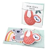 【Construya una conexión con los bebés】: Leer este libro de tela suave con su bebé le dará la oportunidad de conectarse con él y pasar momentos cálidos juntos.